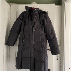 Winter coat